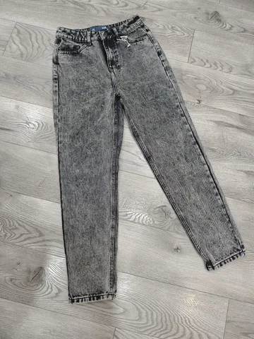 Новые джинсы mom zolla, размер XS-S - Юбки в Москва