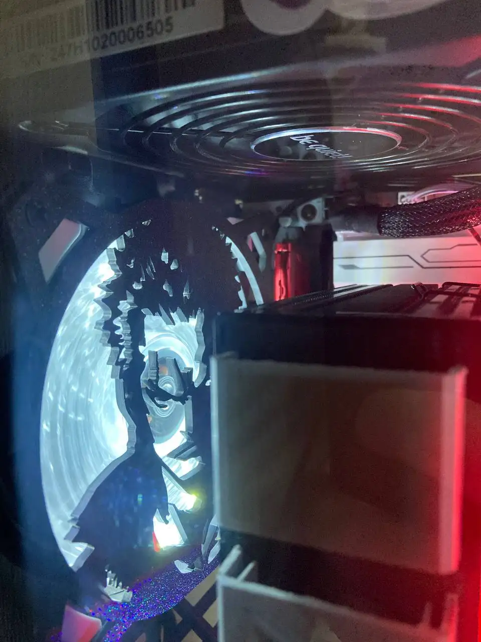Игровой компьютер Xeon/580 - Компьютеры и ноутбуки (Электроника) в Москва