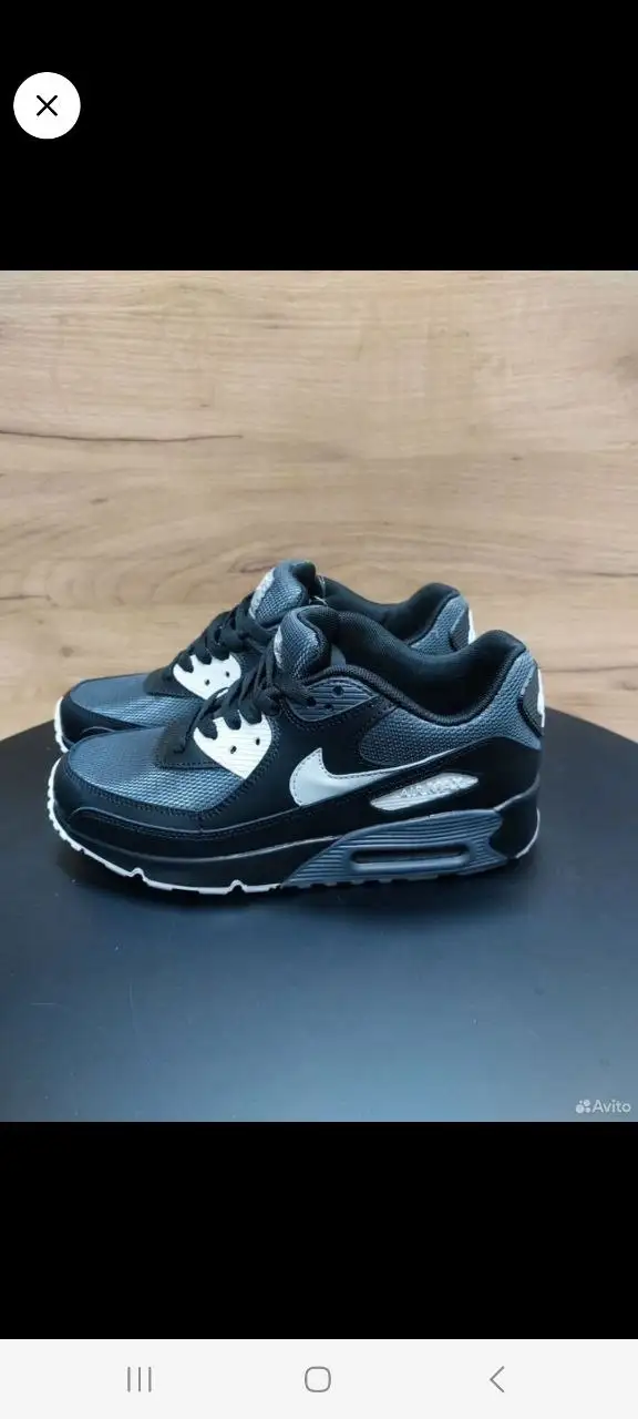 Кроссовки Nike Air Max 42 размера - Обувь (Одежда) в Балашиха