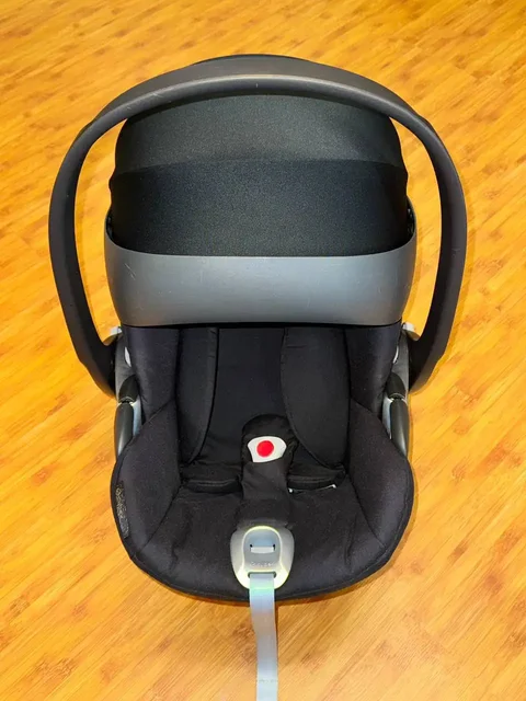 Автолюлька Cybex Cloud T - Мебель для детей в Москва