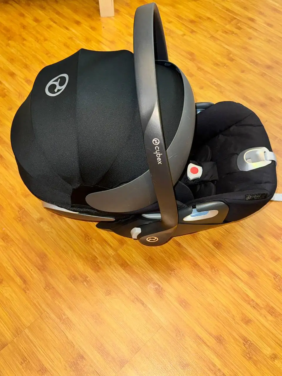 Автолюлька Cybex Cloud T - Автокресла (Товары для детей) в Москва