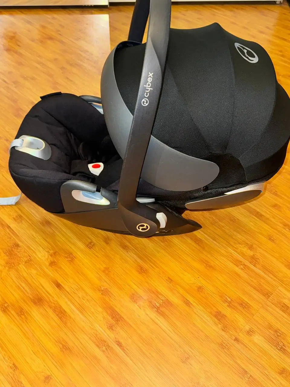 Автолюлька Cybex Cloud T - Автокресла (Товары для детей) в Москва
