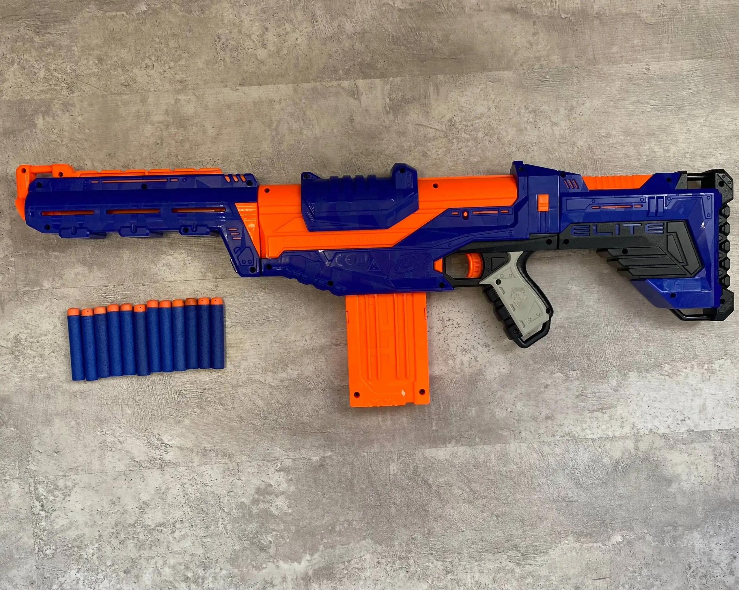 Продажа бластеров Nerf и других игрушек - Игрушки (Товары для детей) в Москва