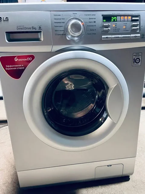 Стиральная машина LG 6 кг - Электроника в Балашиха