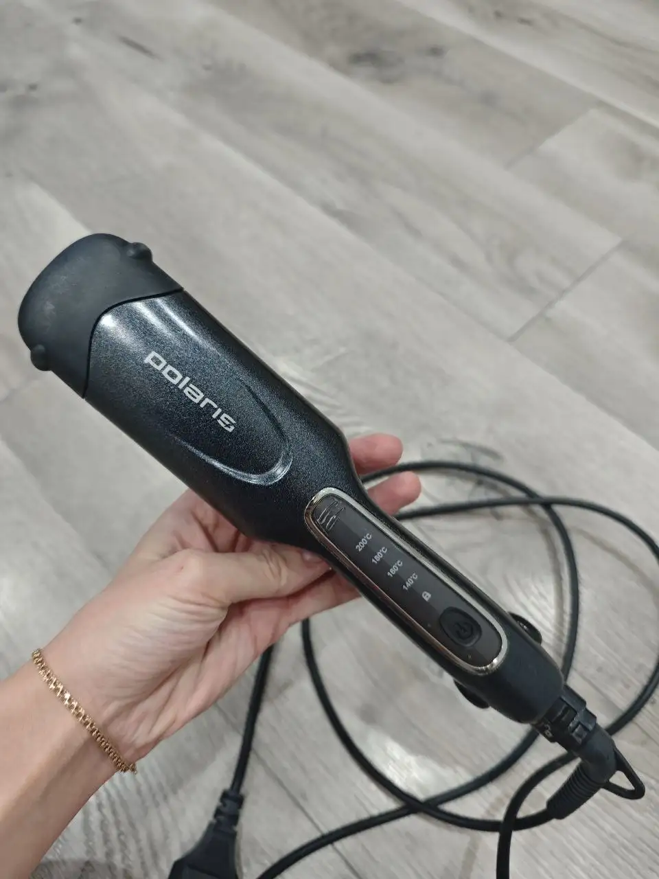 Мультистайлер Polaris PHS 4090KT - Для укладки волос (Электроника) в Балашиха
