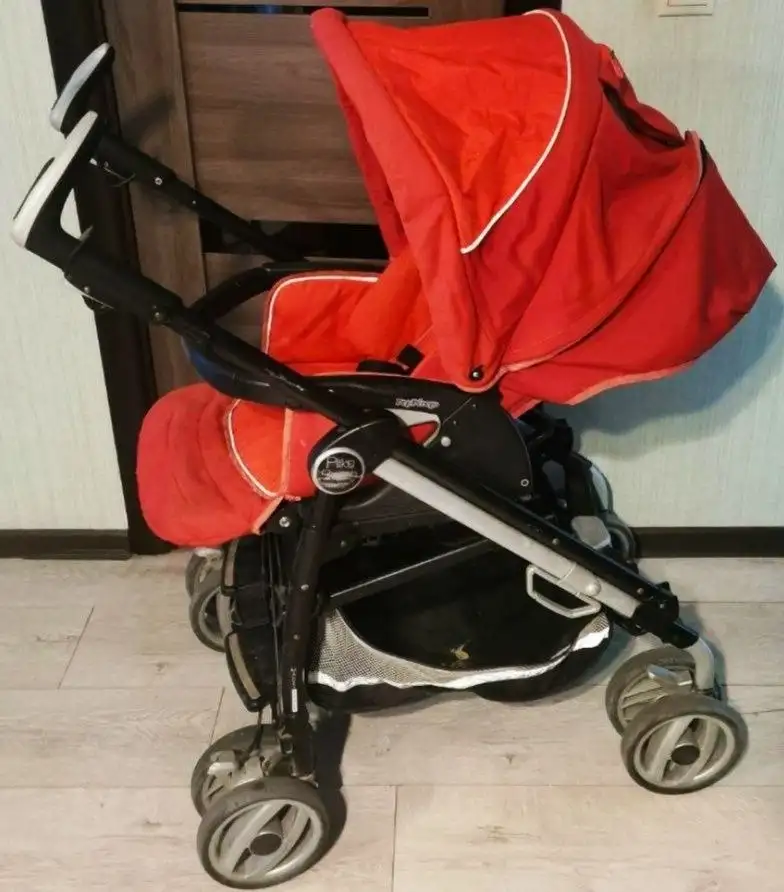 Peg Perego pliko sweet коляска-трость - Коляски (Товары для детей) в Пушкино