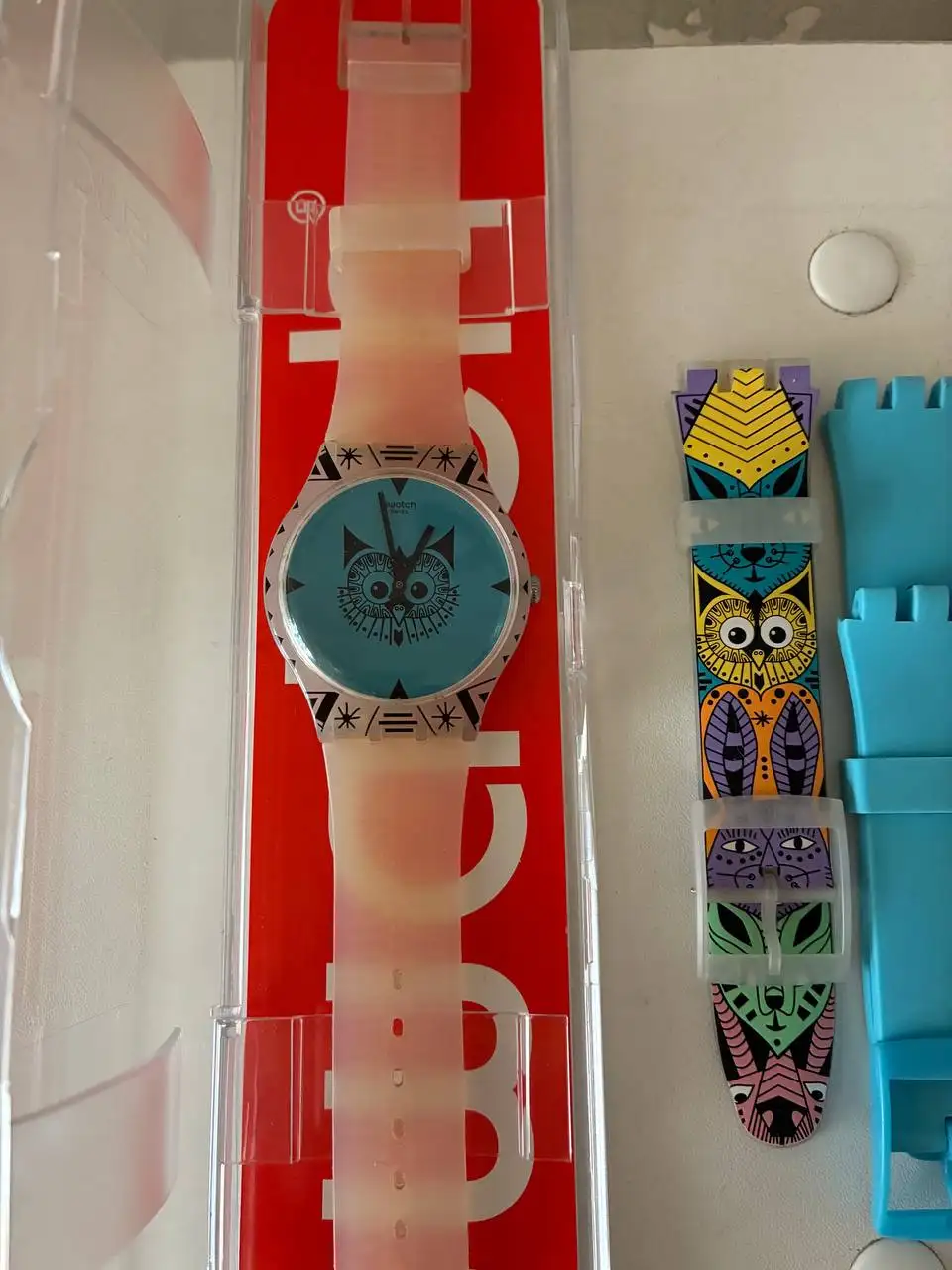 Продам коллекцию часов Swatch - Хобби и отдых в Москва