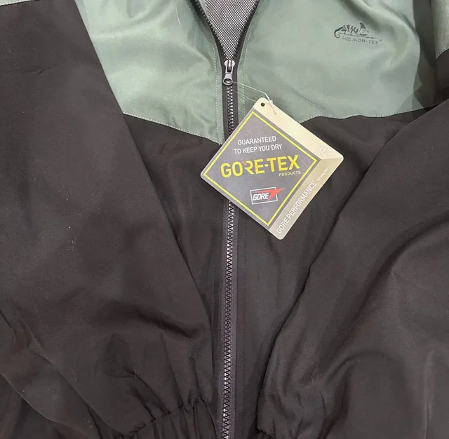 Новая мужская ветровка Helikon-Tex Gore-Tex размер XL - частное объявление в Балашиха