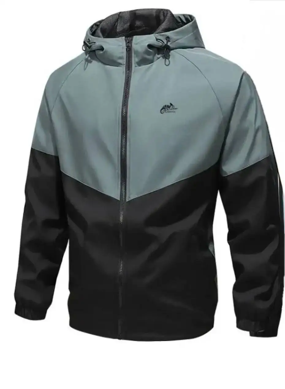 Новая мужская ветровка Helikon-Tex Gore-Tex размер XL - Верхняя одежда (Одежда) в Балашиха