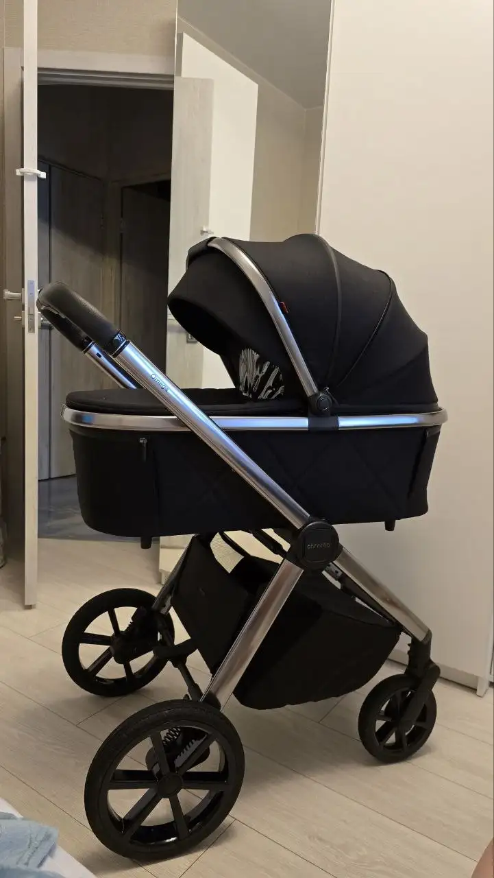 Коляска 3 в 1 Carrello Omega - Коляски (Товары для детей) в Балашиха