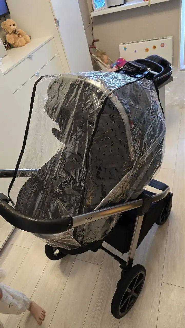 Коляска 3 в 1 Carrello Omega - Коляски (Товары для детей) в Балашиха