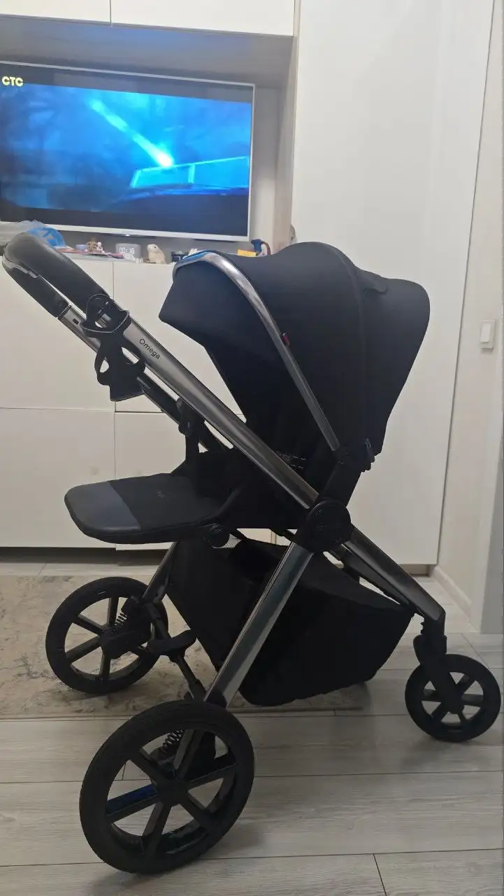 Коляска 3 в 1 Carrello Omega - Коляски (Товары для детей) в Балашиха