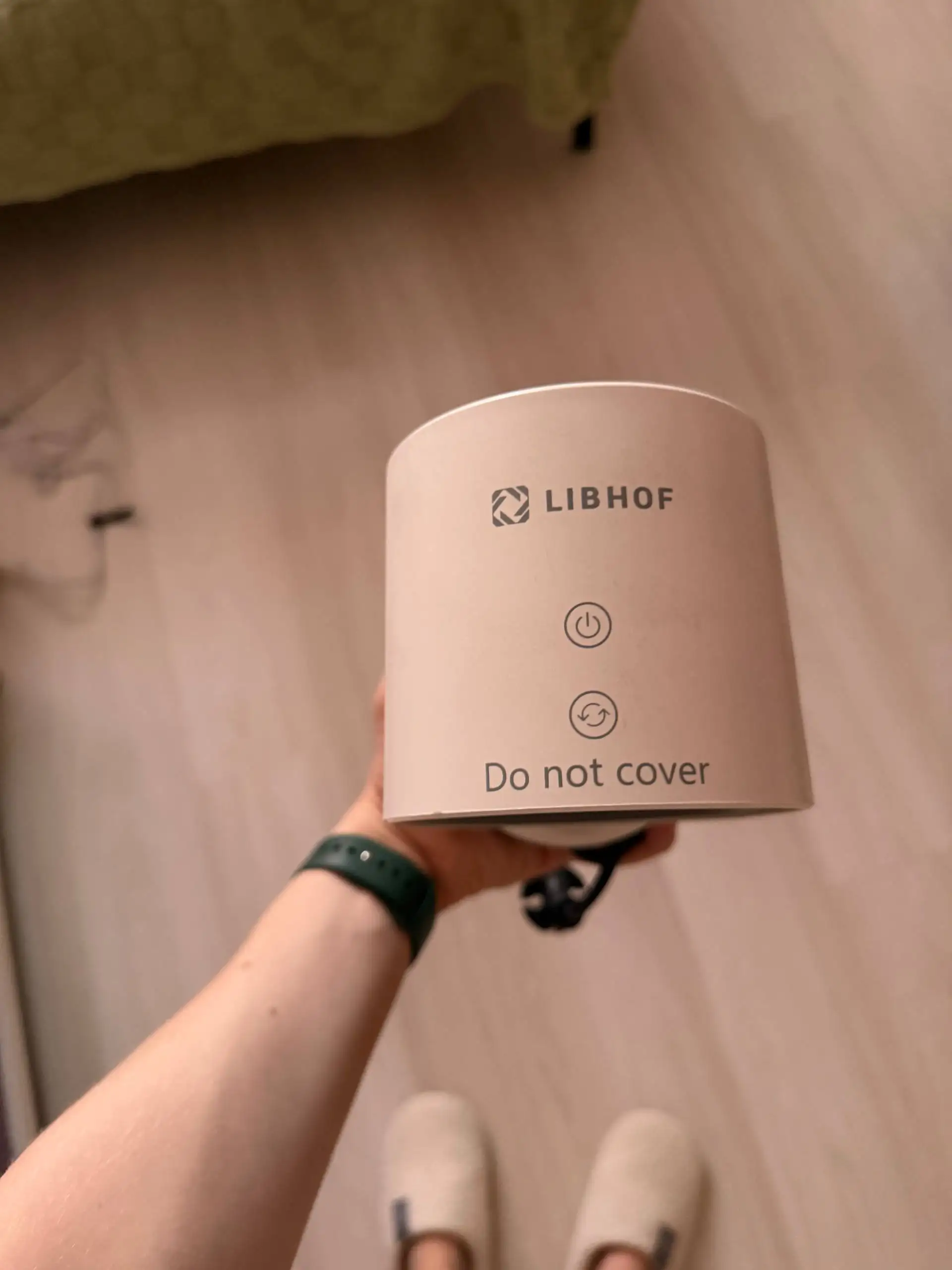Обогреватель Libhof - Обогреватели (Электроника) в Балашиха
