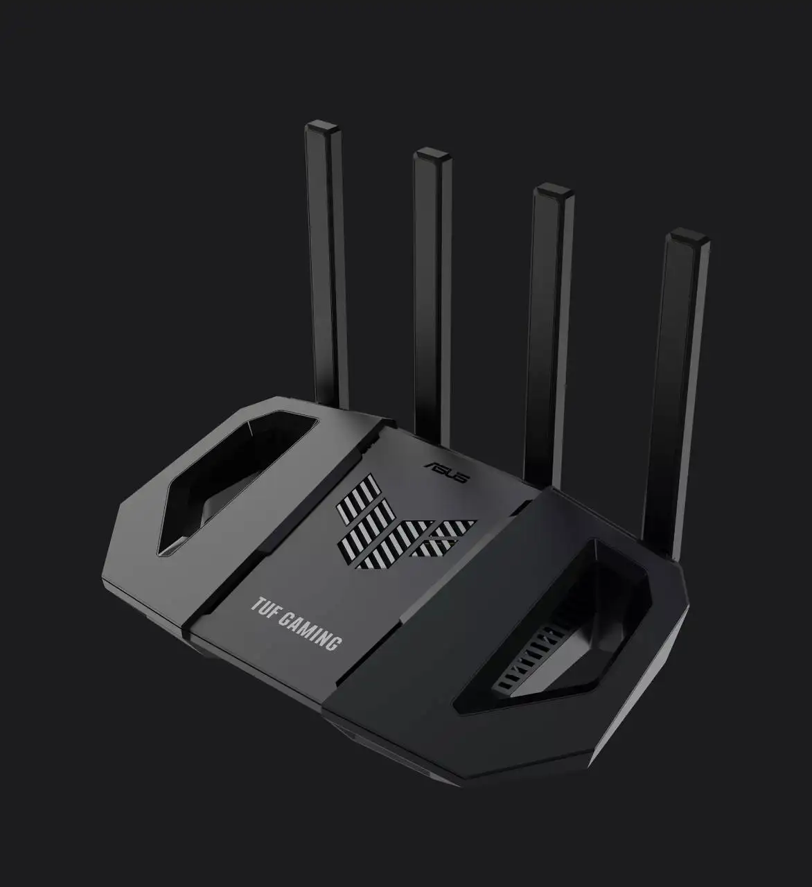 Игровой роутер ASUS TUF BE3600 - Сетевое оборудование (Электроника) в Балашиха