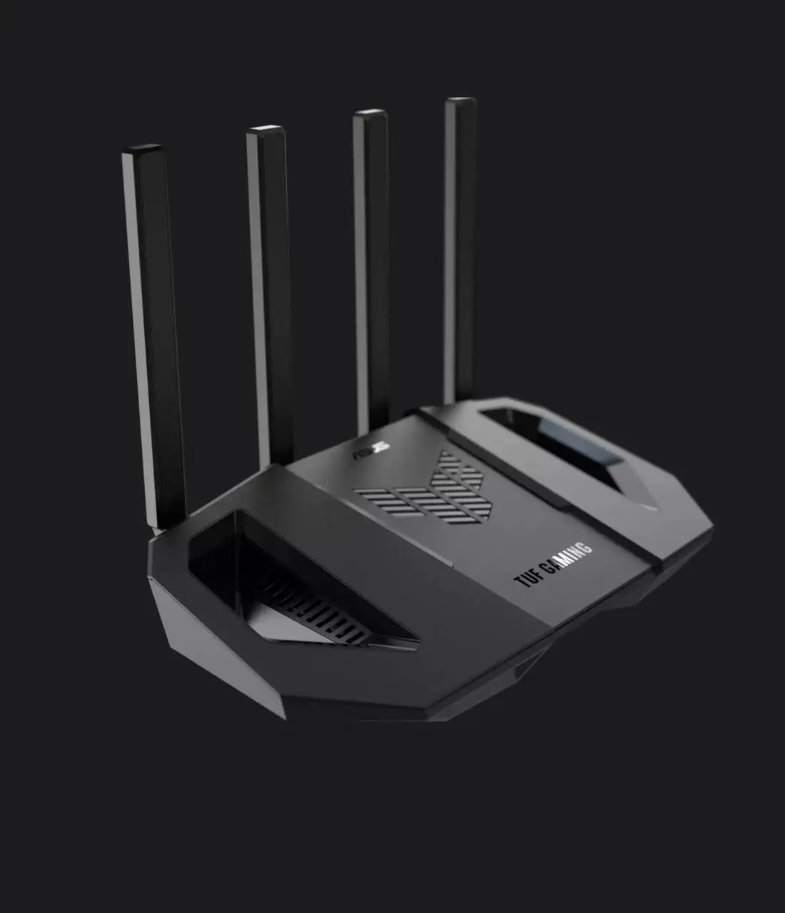 Игровой роутер ASUS TUF BE3600 - Электроника в Балашиха
