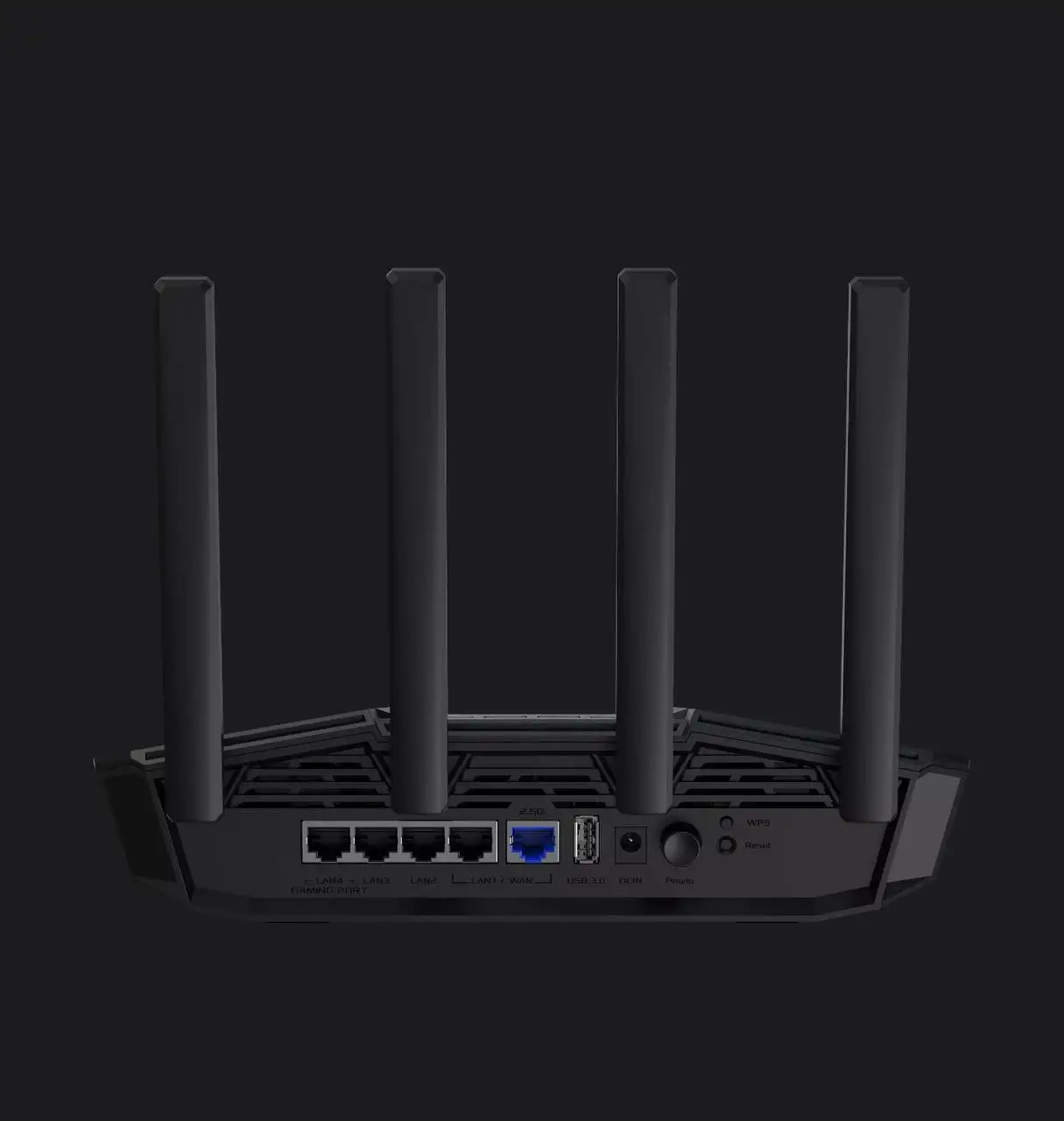 Игровой роутер ASUS TUF BE3600 - Электроника в Балашиха