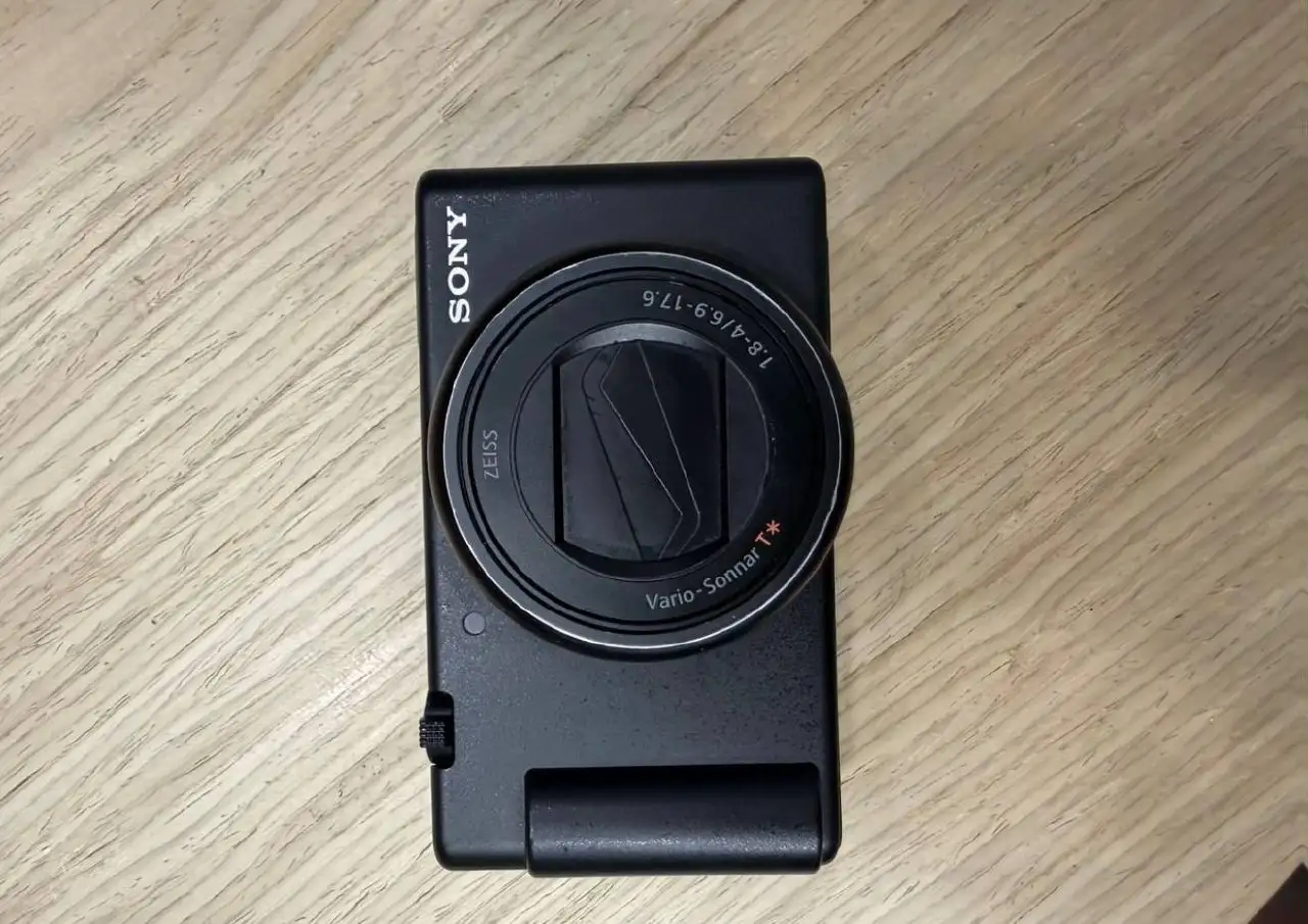 Продам камеру Sony ZV-1 II - Фото и видеотехника (Электроника) в Балашиха