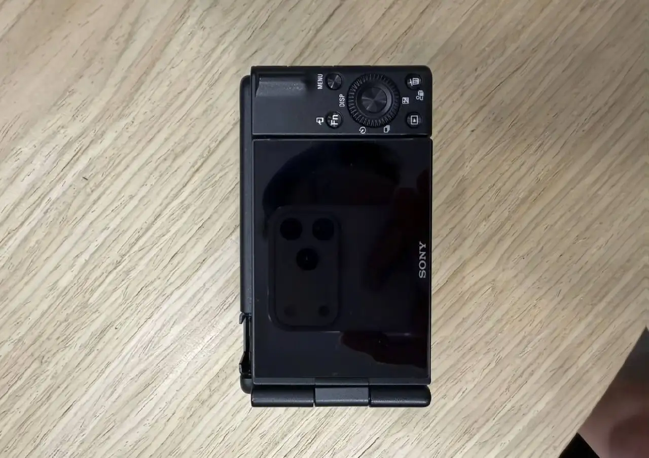Продам камеру Sony ZV-1 II - Фото и видеотехника (Электроника) в Балашиха