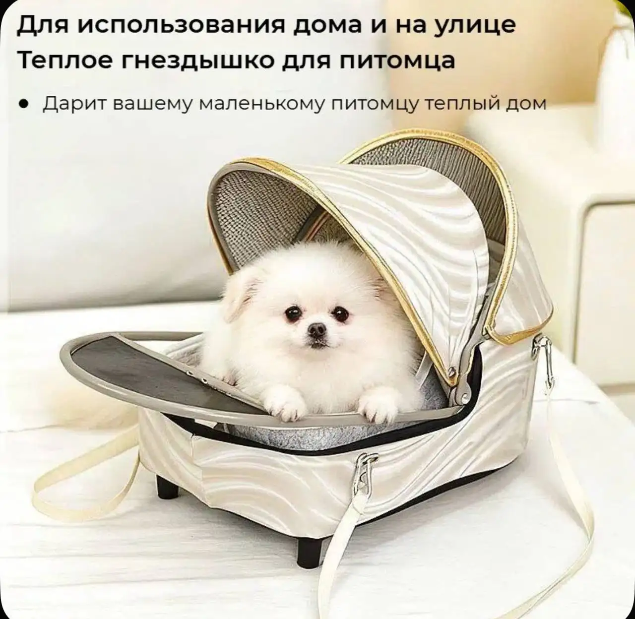 Продам велокресло-переноску для собак - Товары для собак (Животные) в Балашиха