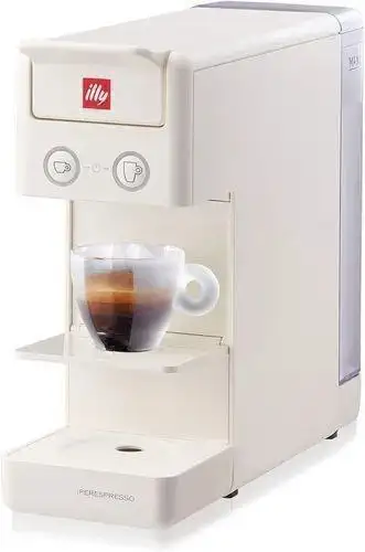 Кофемашина Illy Y3.3 капсульная - Кофемашины (Электроника) в Балашиха
