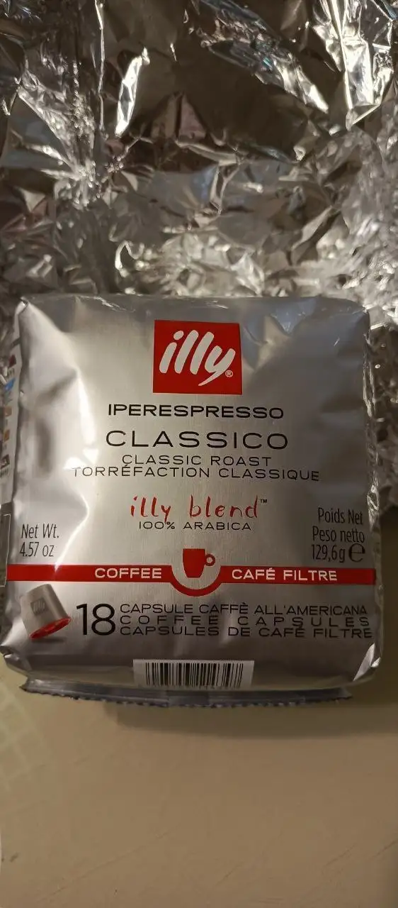 Кофемашина Illy Y3.3 капсульная - Кофемашины (Электроника) в Балашиха
