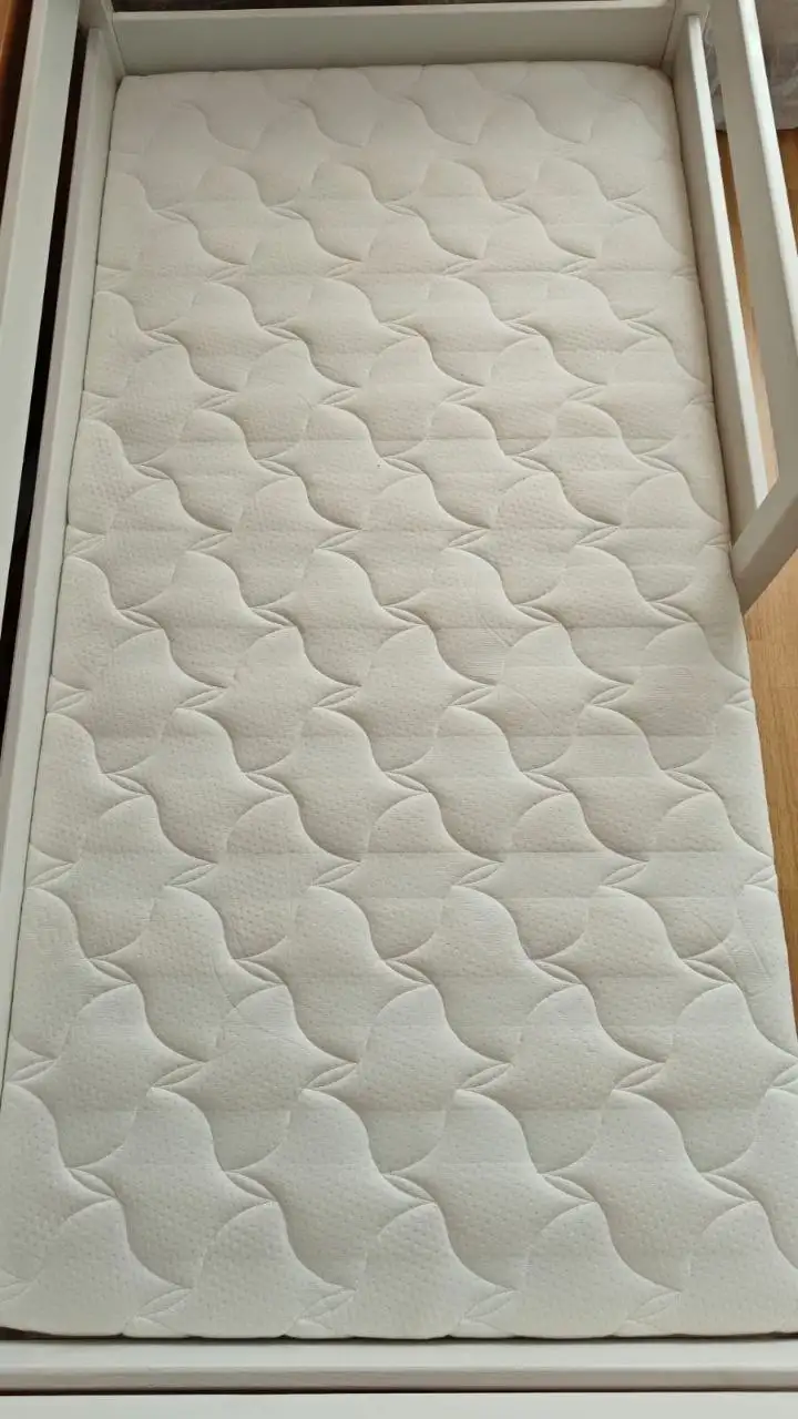 Продам детскую кровать с матрасом 160x80 - Детская мебель (Товары для детей) в Балашиха