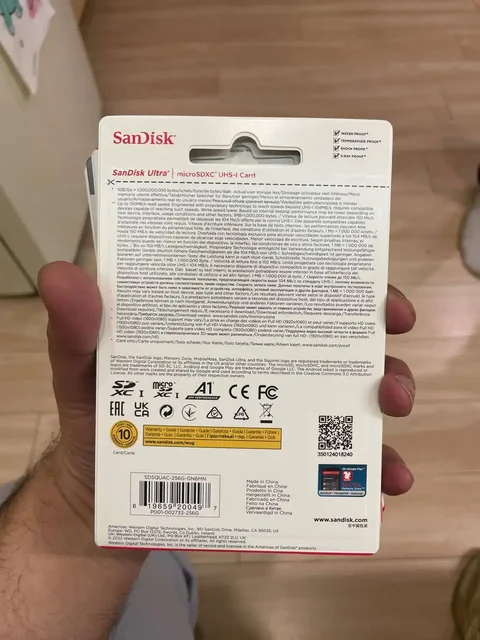 Новые микро SD карты от 256 МБ до 1.5 ТБ - Детские игрушки в Балашиха