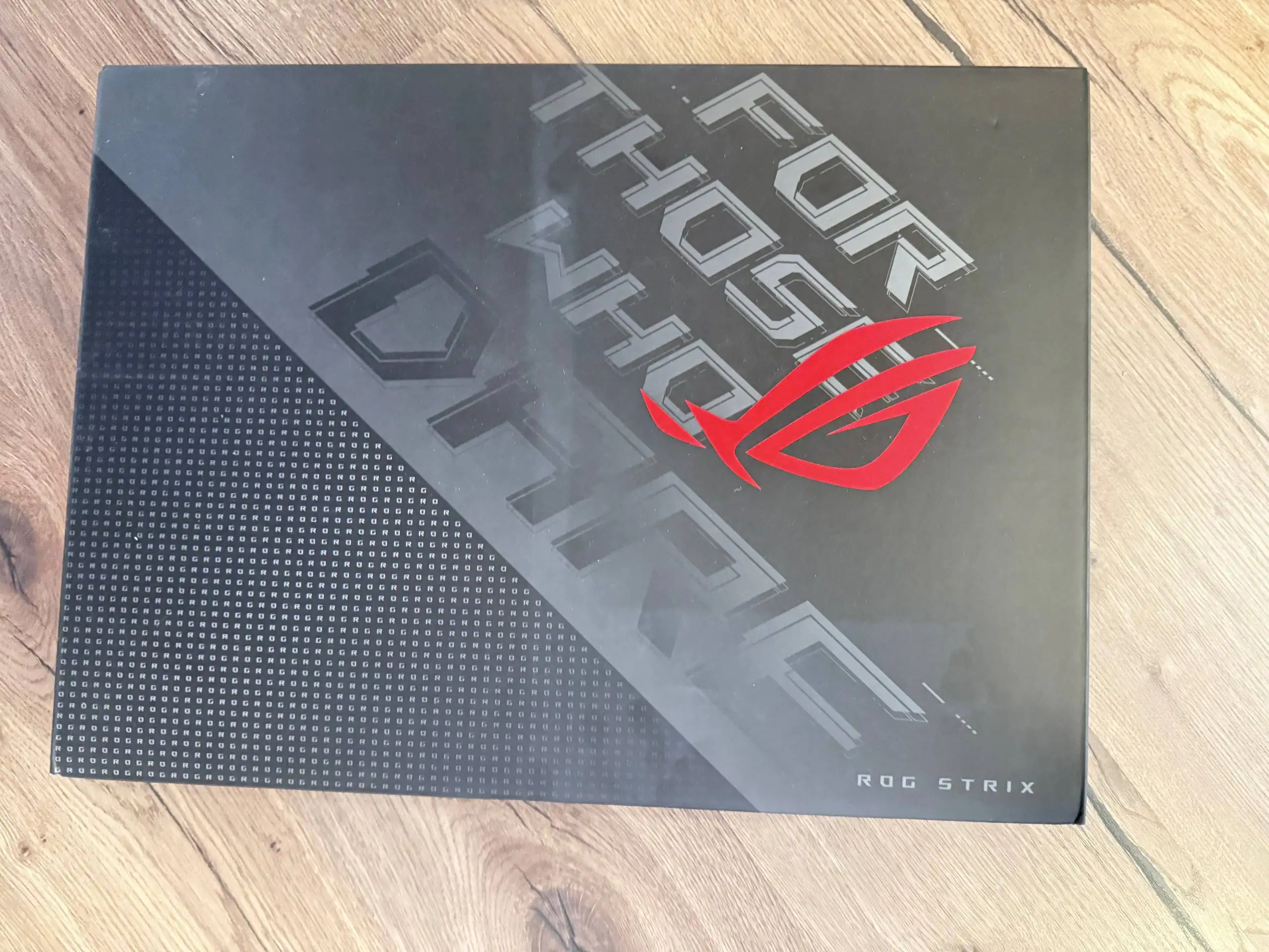 Ноутбук Asus ROG Strix 17G (RTX 3070) - Ноутбуки (Электроника) в Балашиха