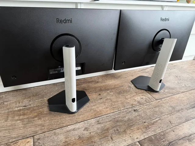 Два монитора Redmi G27Q 27" 2K 180Hz - Игровые ПК в Москва