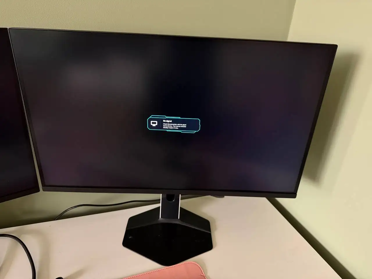 Два монитора Redmi G27Q 27" 2K 180Hz - Мониторы (Электроника) в Москва