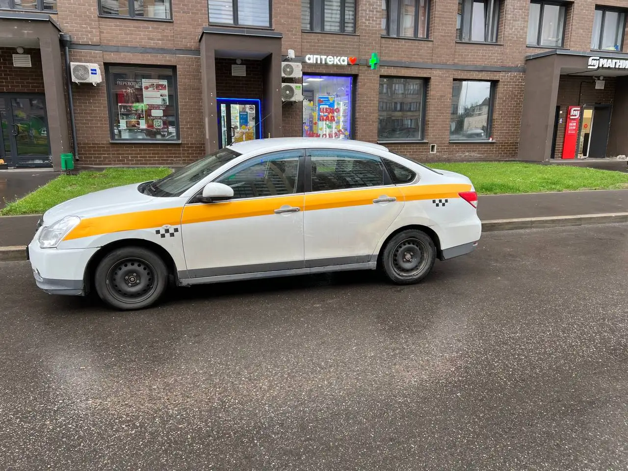 Nissan Almera G15 2017, не заводится - Легковые автомобили (Авто) в Балашиха