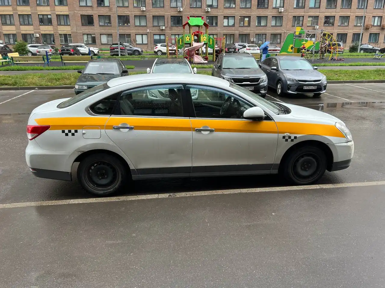 Nissan Almera G15 2017, не заводится - Легковые автомобили (Авто) в Балашиха