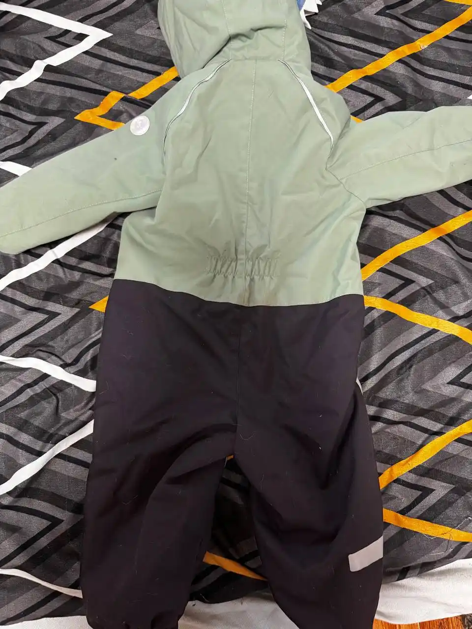 Детский зимний комбинезон 86 размер