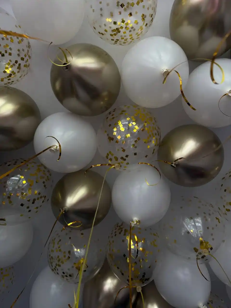 Онлайн-Мастерская Bubble Bar Воздушные шары