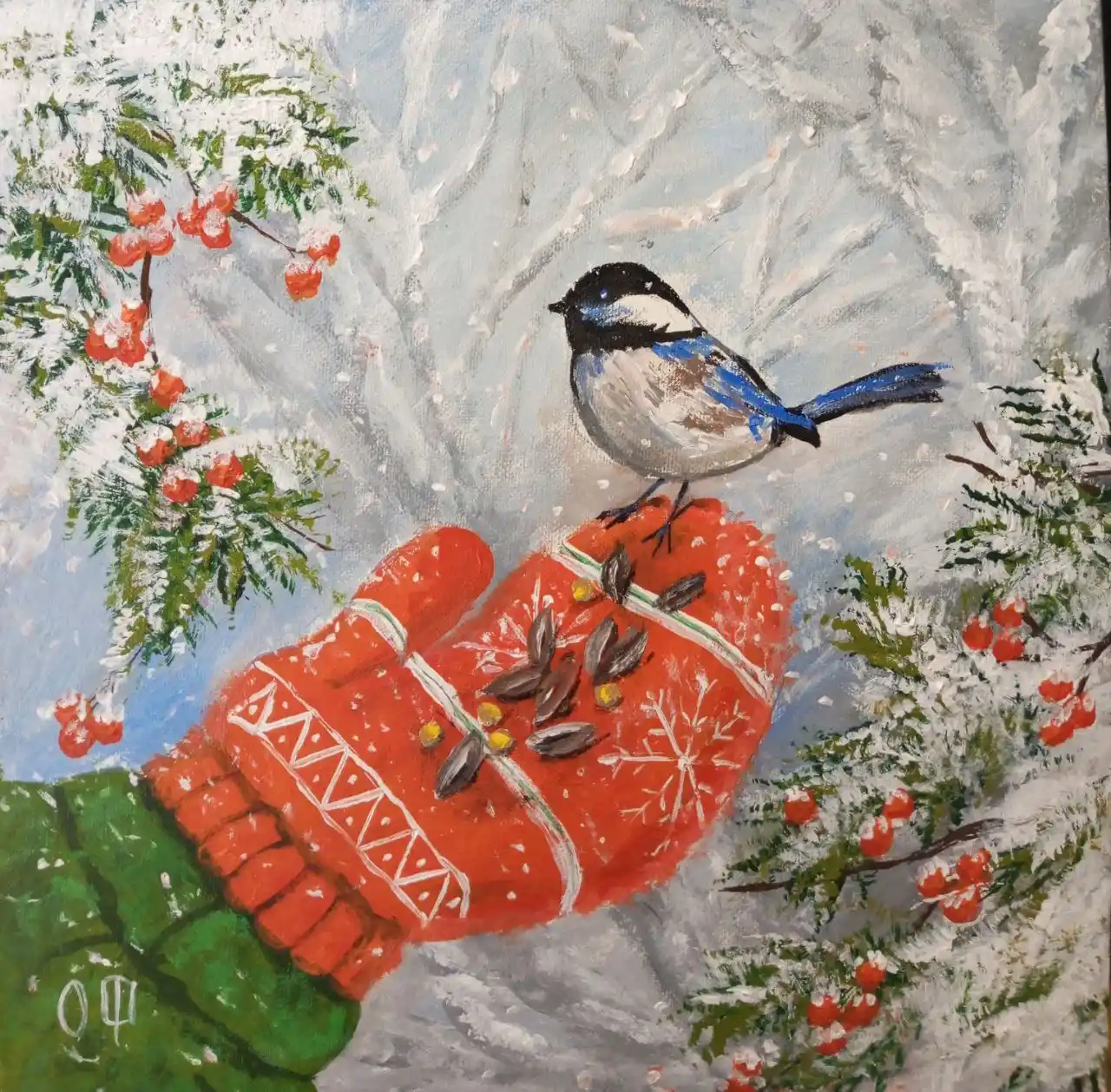 Скоро Новый год можно купить