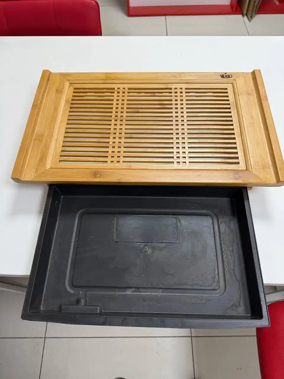 Чабань чайная доска