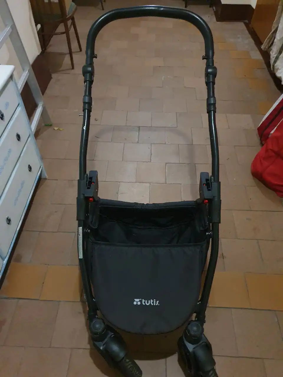 Детская коляска Tutis tapu 2 in 1