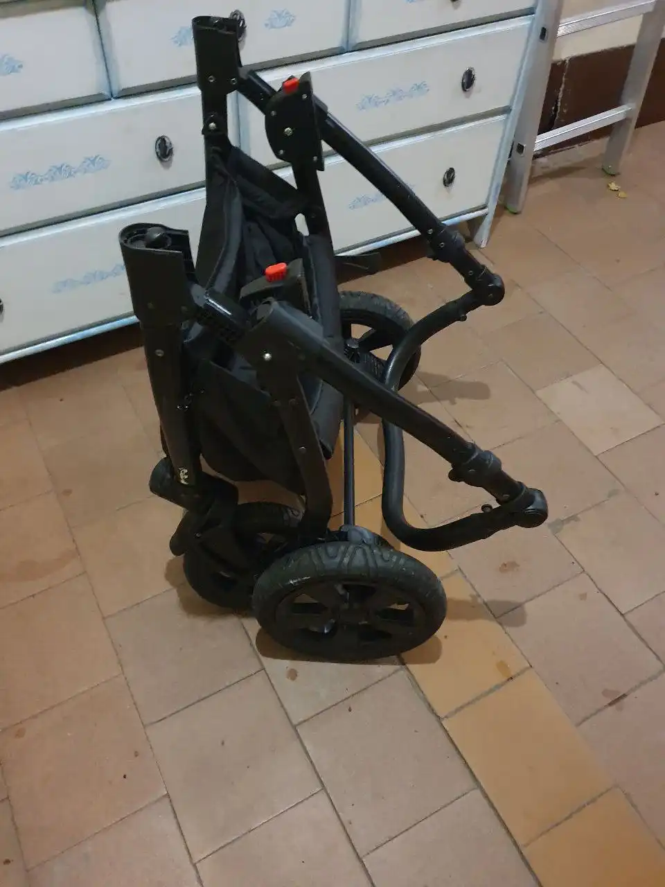 Детская коляска Tutis tapu 2 in 1