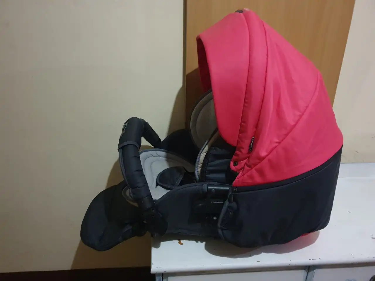 Детская коляска Tutis tapu 2 in 1