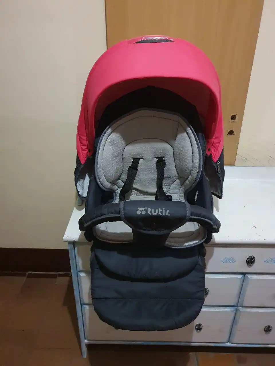 Детская коляска Tutis tapu 2 in 1