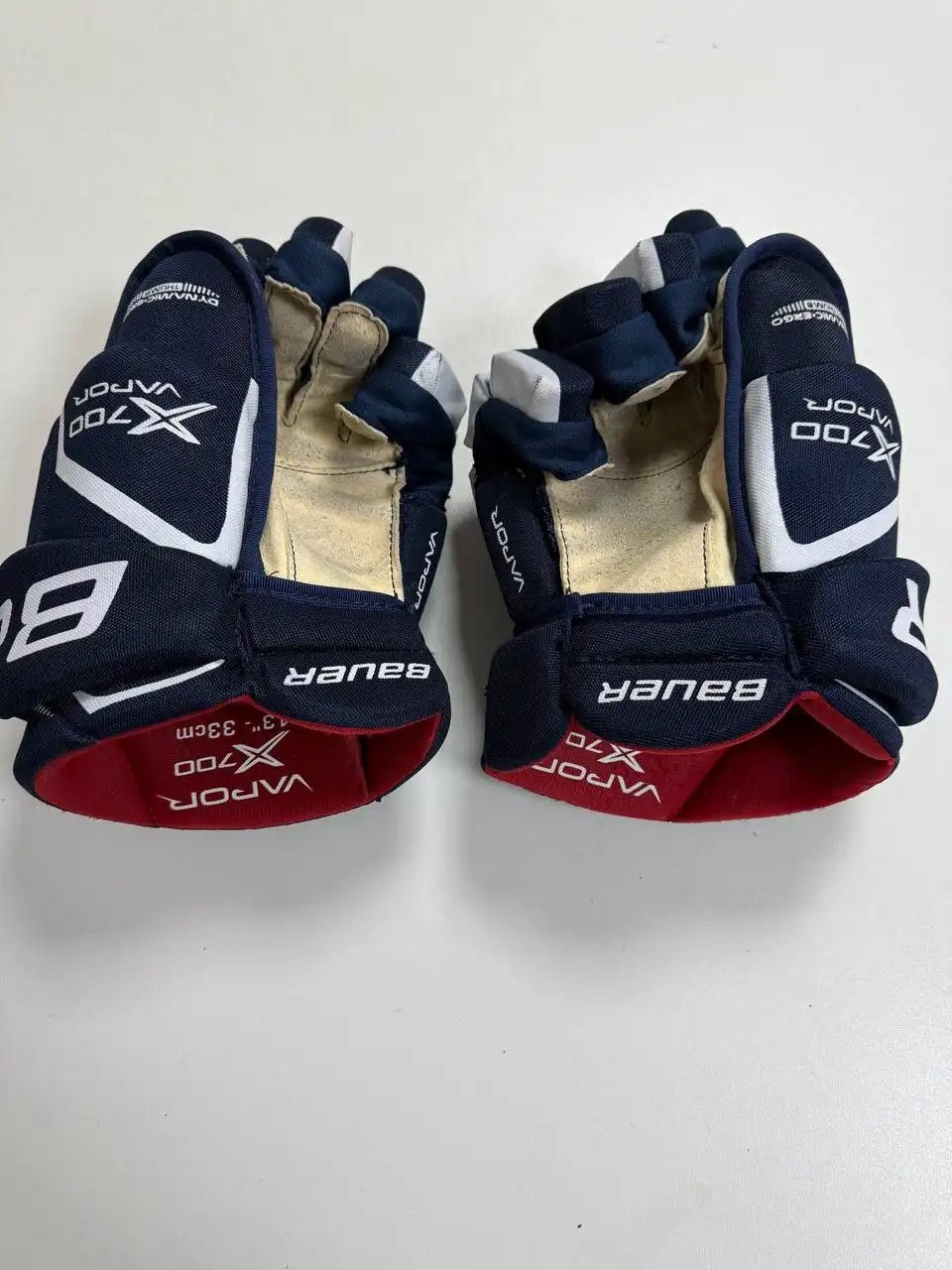 Продажа хоккейной экипировки Bauer