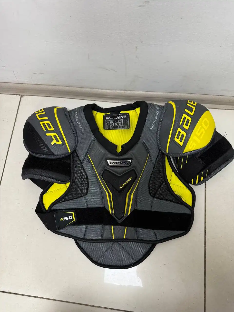 Продажа хоккейной экипировки Bauer