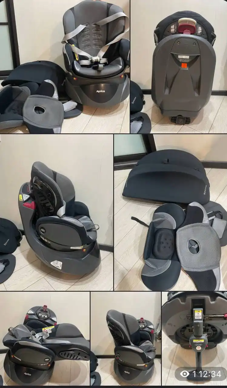 Автокресло Aprica японское 0-18 кг