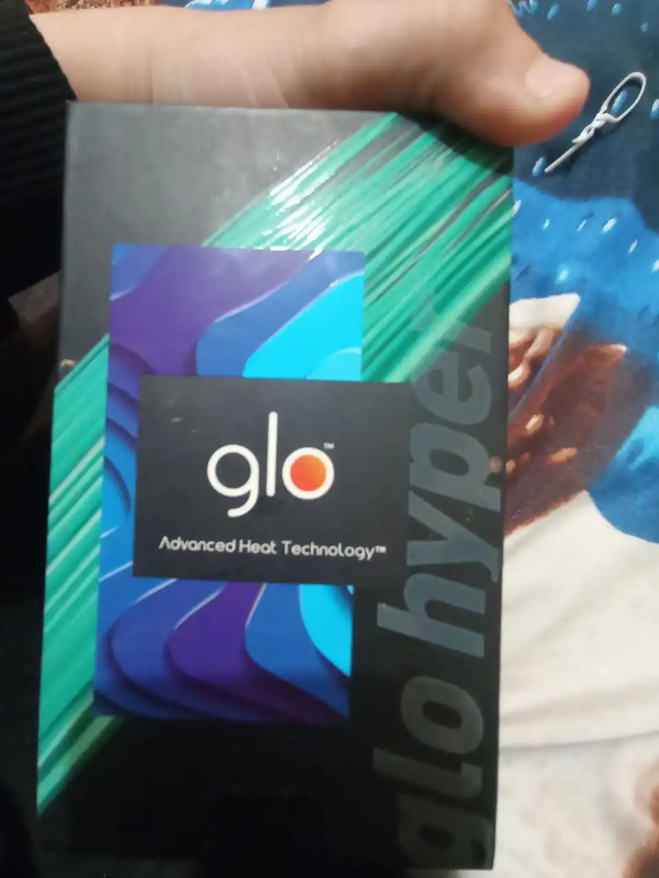 Продаём новый