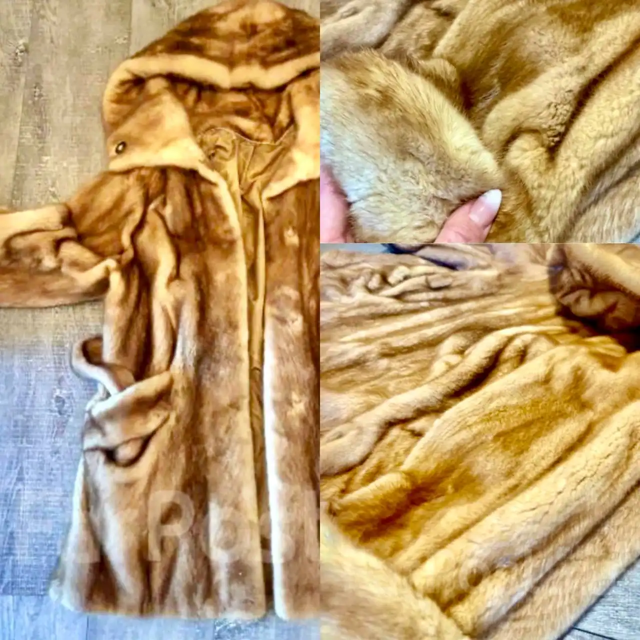 Продам норковую шубу