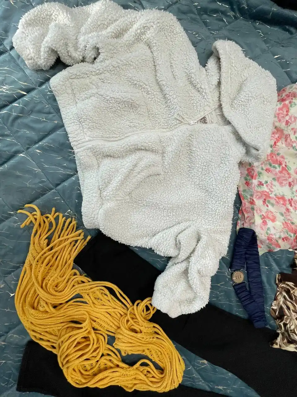 Одежда размер XS и разные вещи