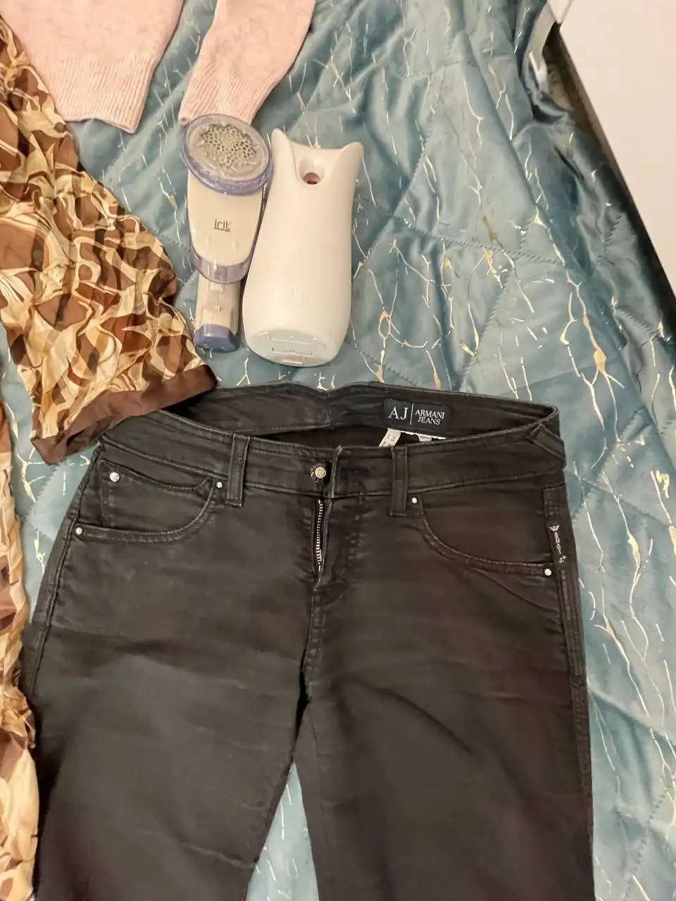 Одежда размер XS и разные вещи