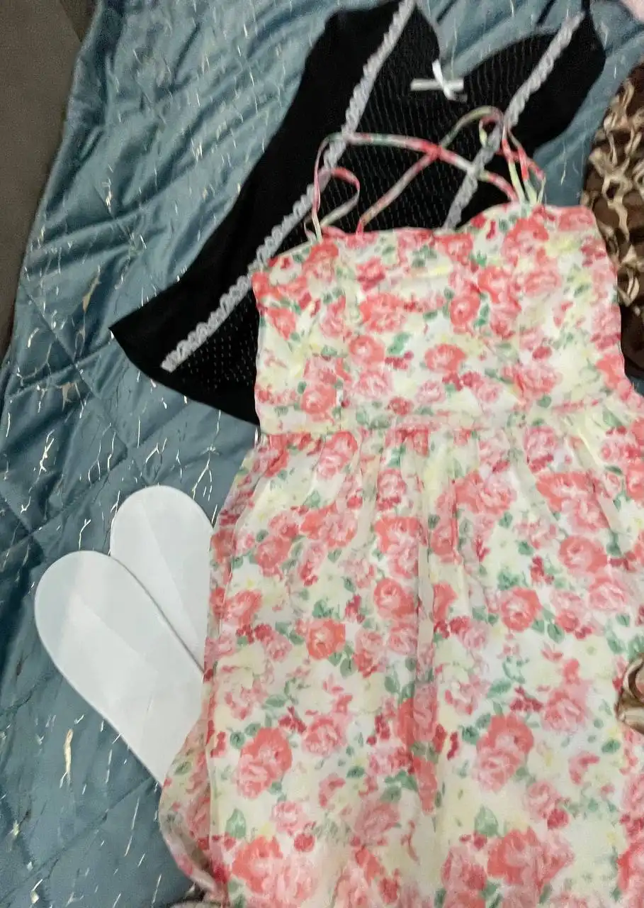 Одежда размер XS и разные вещи