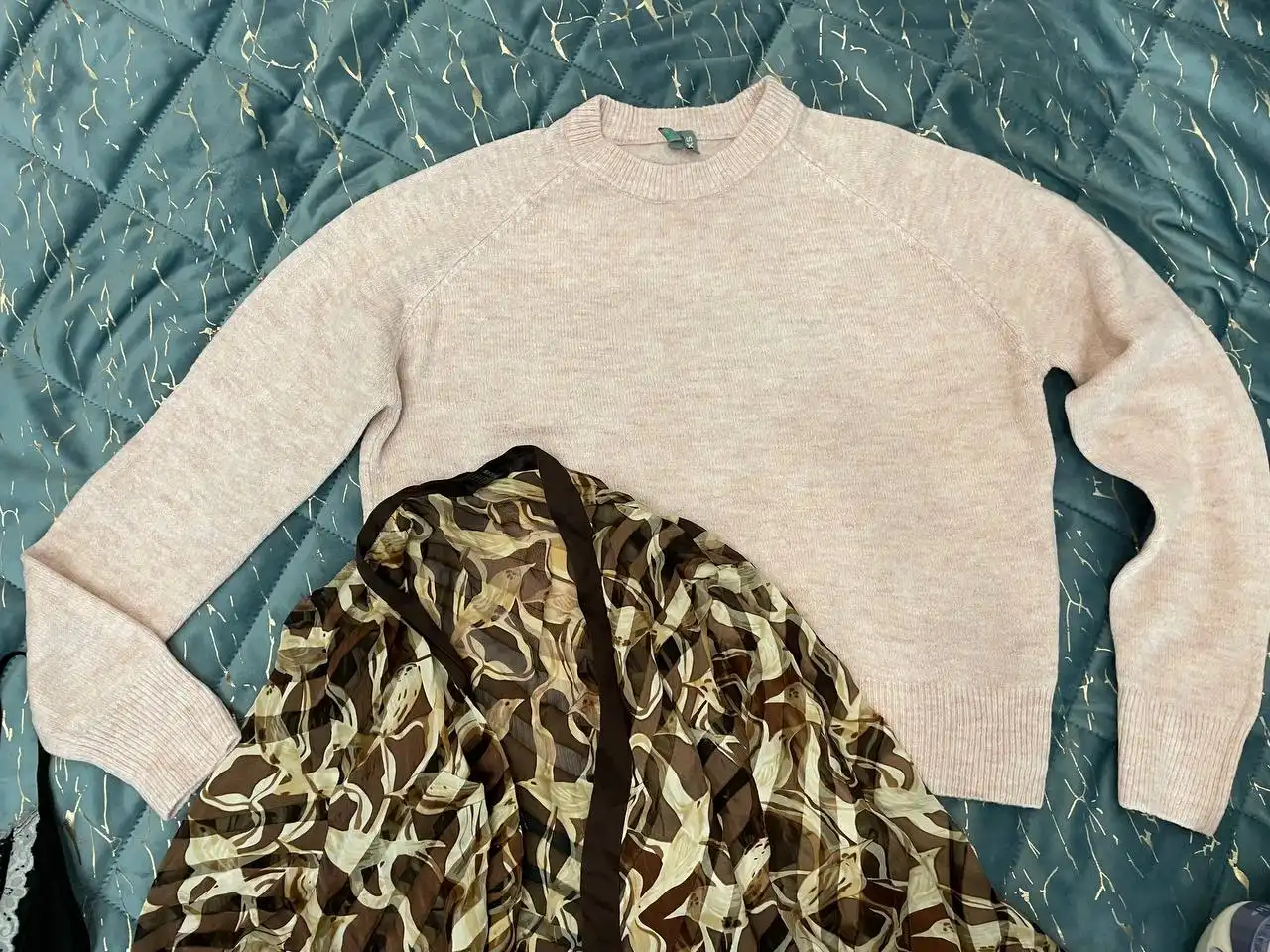 Одежда размер XS и разные вещи