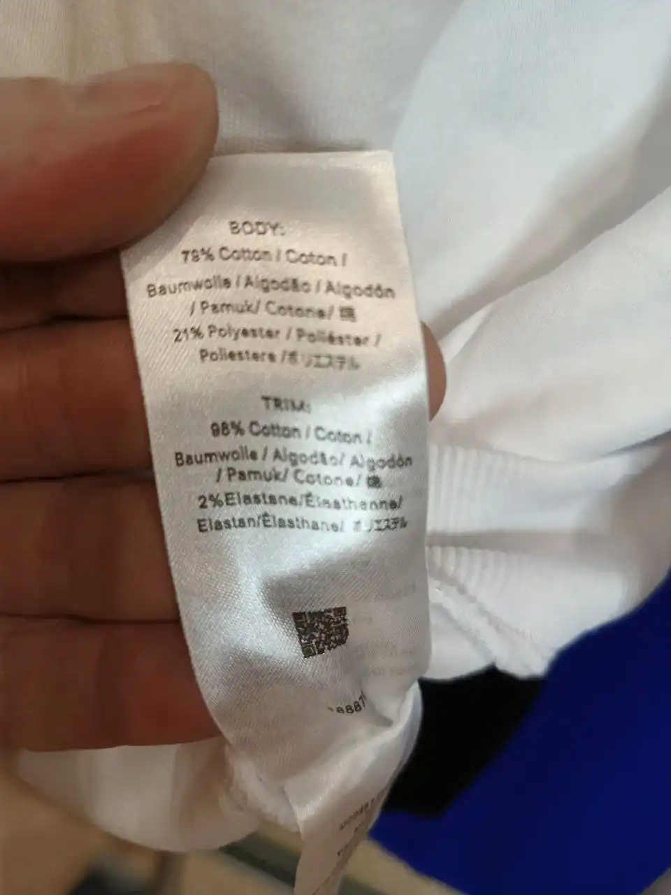 Новая худи Fred Perry размер 52